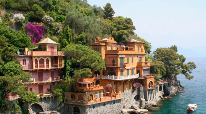 Unique Places to Stay in Italy