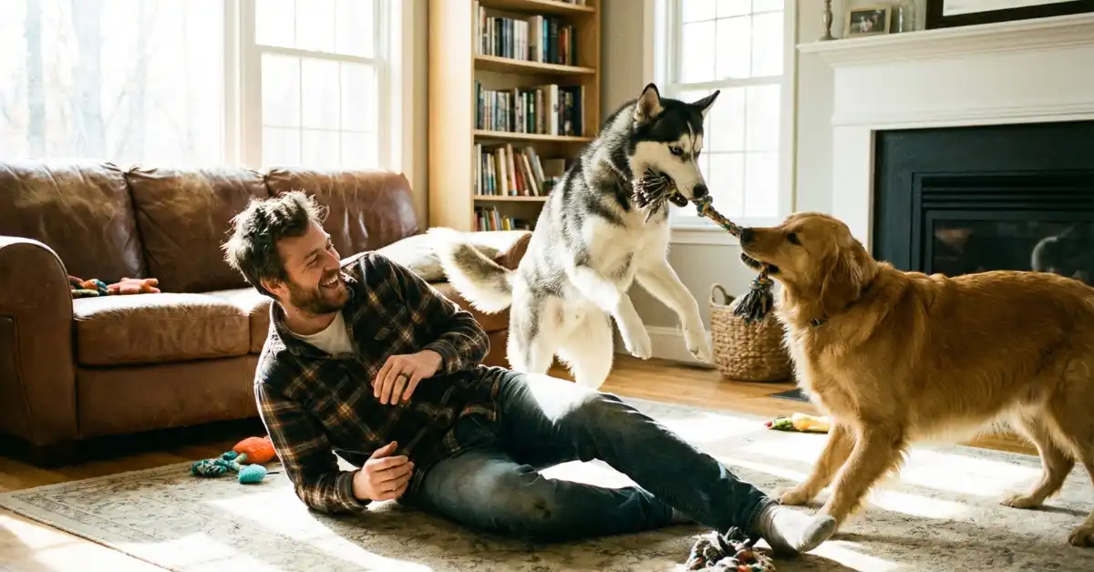 Author and Chef Sandra Smith smiling in a professional kitchen